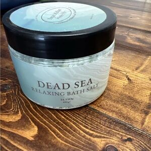 Yonat Midbar Dead Sea Bath Salt